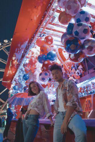 Agnes & Viet – Foto 1 von 8