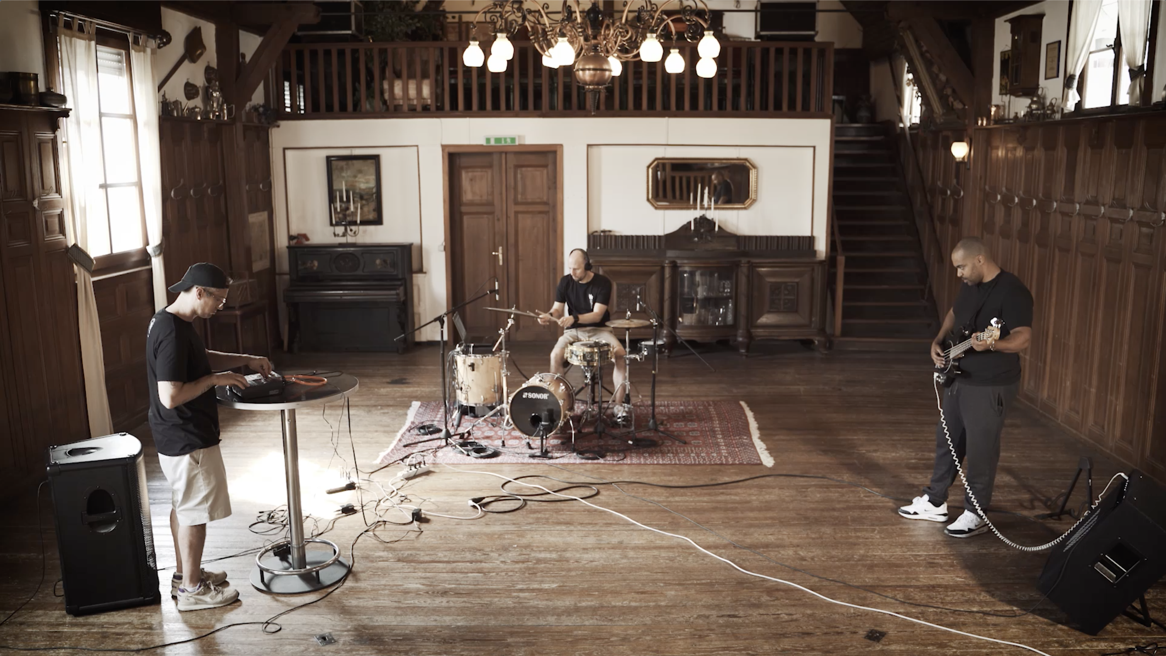 8Track Sessions – Musikvideo-Produktion von Fatih Gökçe