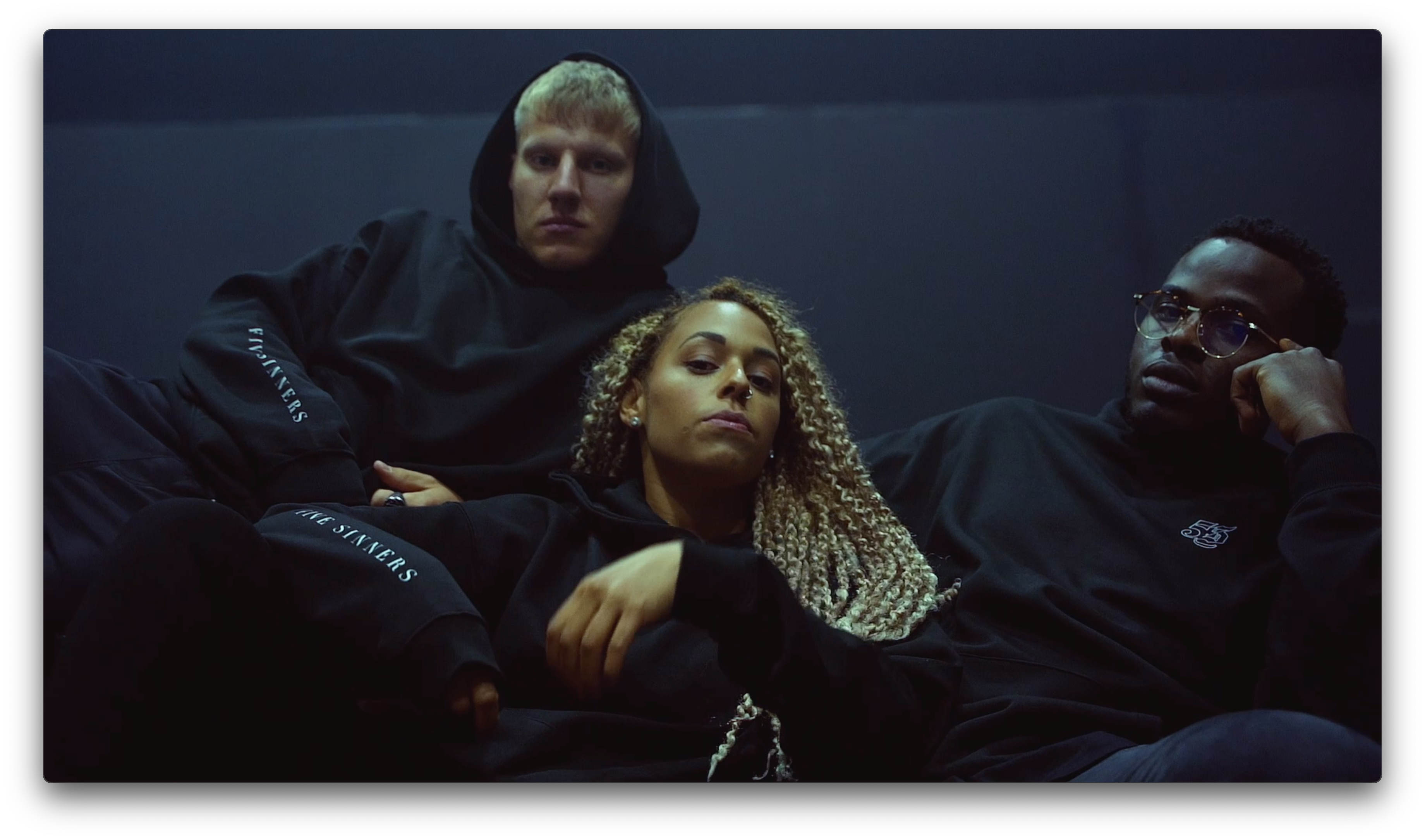 Five Sinners – Musikvideo-Produktion von Fatih Gökçe